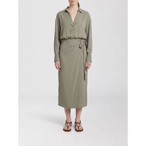 Federica Tosi Dress Woman Green